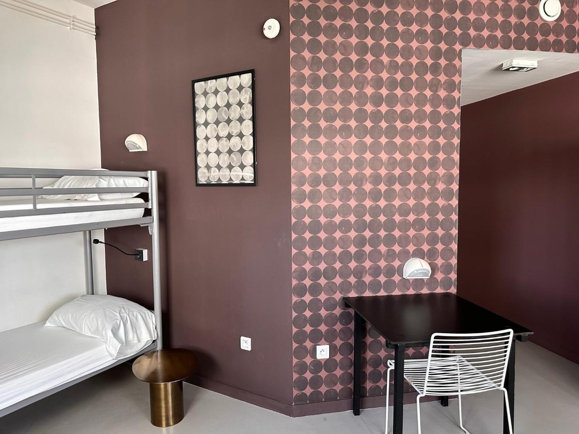 Auberge De Jeunesse Hi ليل المظهر الخارجي الصورة