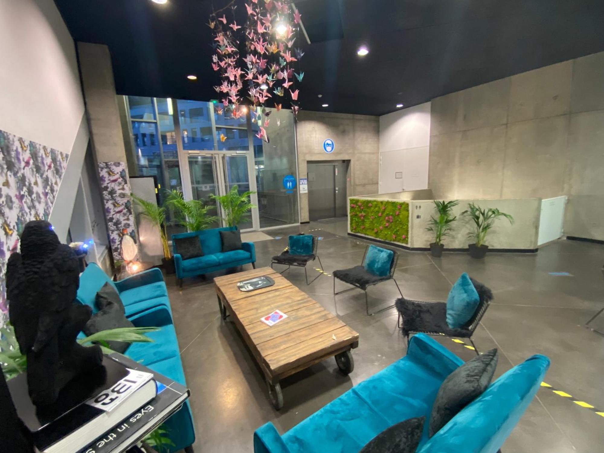 Auberge De Jeunesse Hi ليل المظهر الخارجي الصورة