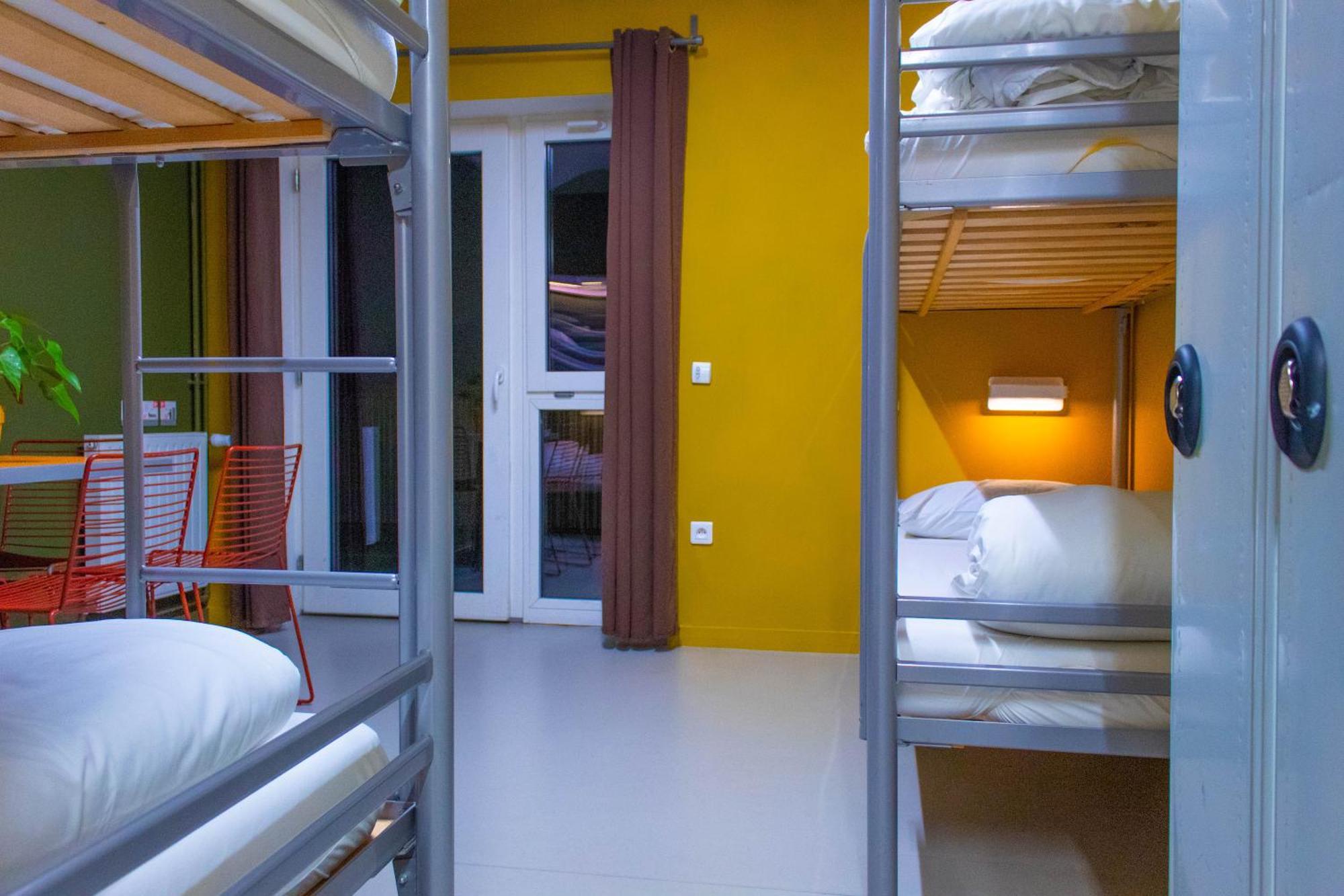 Auberge De Jeunesse Hi ليل المظهر الخارجي الصورة