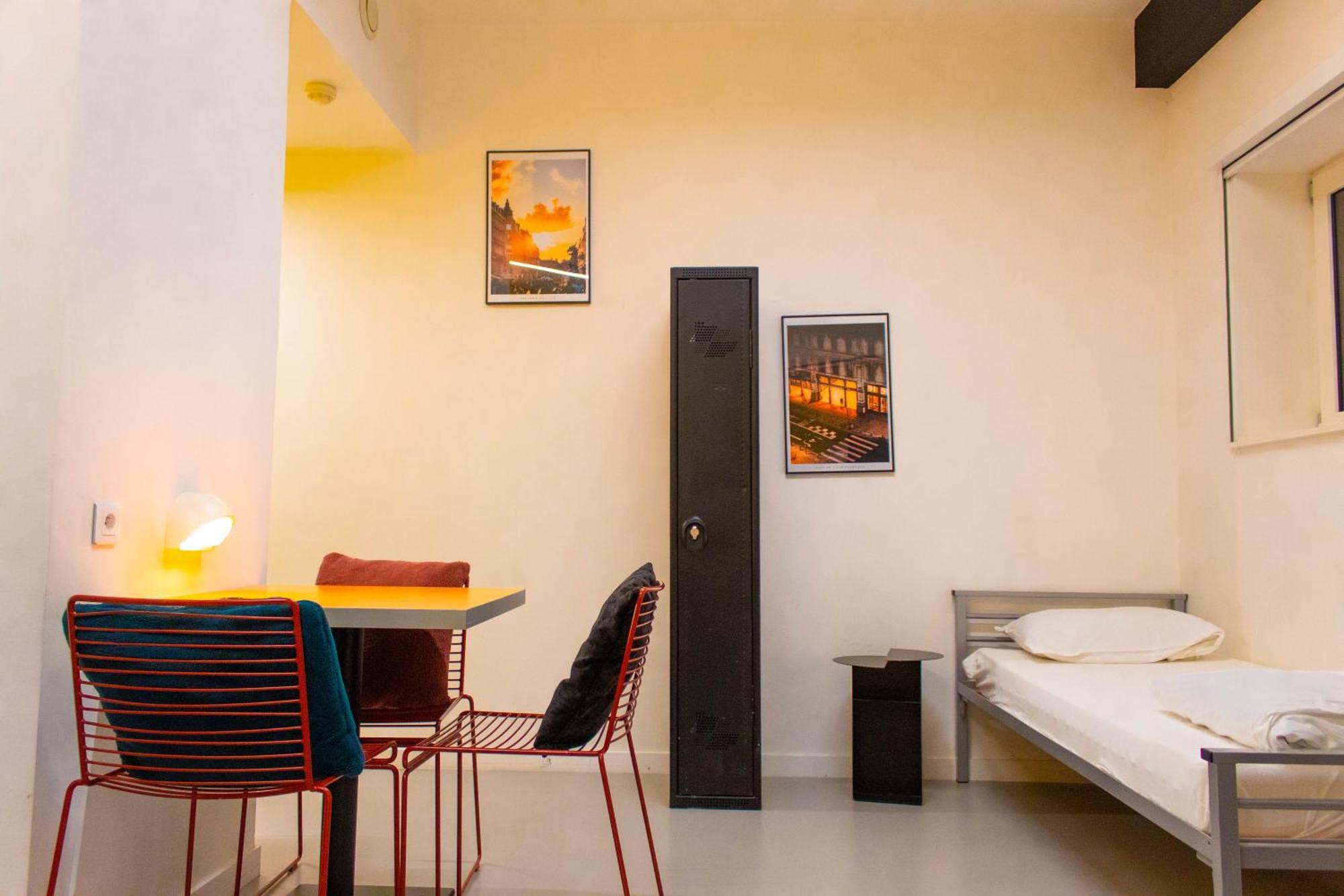 Auberge De Jeunesse Hi ليل المظهر الخارجي الصورة
